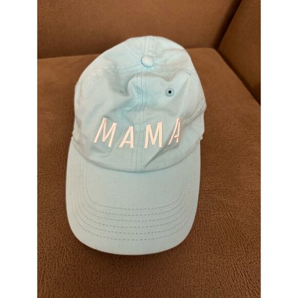 Rey to Z MAMA hat in light blue - Picture 1 of 3